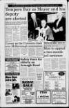 Portadown Times Friday 21 June 1991 Page 4