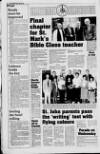 Portadown Times Friday 28 June 1991 Page 26