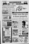 Portadown Times Friday 28 June 1991 Page 38