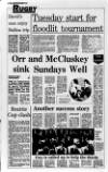 Portadown Times Friday 13 September 1991 Page 44