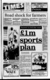 Portadown Times Friday 20 September 1991 Page 1