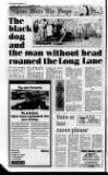 Portadown Times Friday 20 September 1991 Page 6