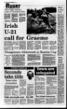 Portadown Times Friday 20 September 1991 Page 40