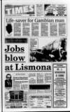 Portadown Times Friday 27 September 1991 Page 1