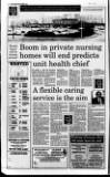 Portadown Times Friday 04 October 1991 Page 12