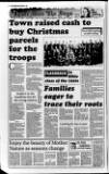 Portadown Times Friday 18 October 1991 Page 6