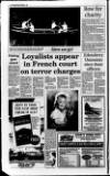 Portadown Times Friday 18 October 1991 Page 8