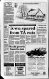 Portadown Times Friday 18 October 1991 Page 12