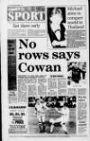 Portadown Times Friday 25 October 1991 Page 52