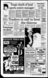 Portadown Times Friday 01 November 1991 Page 4