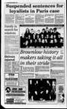 Portadown Times Friday 01 November 1991 Page 20