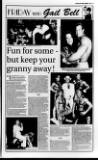 Portadown Times Friday 01 November 1991 Page 21