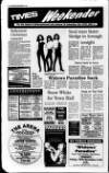 Portadown Times Friday 15 November 1991 Page 30