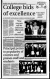 Portadown Times Friday 15 November 1991 Page 37