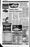 Portadown Times Friday 15 November 1991 Page 40