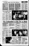 Portadown Times Friday 15 November 1991 Page 48