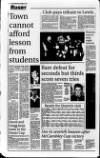 Portadown Times Friday 15 November 1991 Page 50