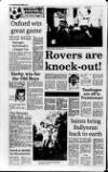 Portadown Times Friday 15 November 1991 Page 54