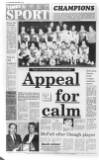 Portadown Times Friday 03 January 1992 Page 35