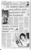 Portadown Times Friday 10 January 1992 Page 18