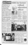 Portadown Times Friday 10 January 1992 Page 32