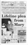 Portadown Times Friday 17 January 1992 Page 1