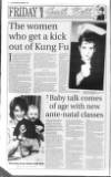 Portadown Times Friday 17 January 1992 Page 12