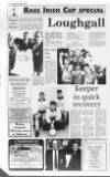 Portadown Times Friday 17 January 1992 Page 38