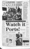 Portadown Times Friday 17 January 1992 Page 48