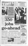 Portadown Times Friday 24 January 1992 Page 1