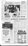 Portadown Times Friday 24 January 1992 Page 8