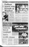 Portadown Times Friday 24 January 1992 Page 54