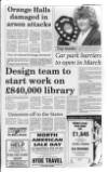 Portadown Times Friday 31 January 1992 Page 9