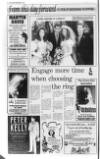 Portadown Times Friday 31 January 1992 Page 20