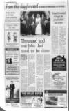 Portadown Times Friday 31 January 1992 Page 22