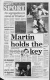 Portadown Times Friday 31 January 1992 Page 56