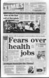 Portadown Times Friday 07 February 1992 Page 1