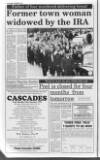 Portadown Times Friday 07 February 1992 Page 8