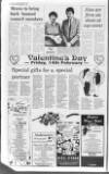 Portadown Times Friday 07 February 1992 Page 24