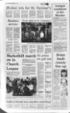 Portadown Times Friday 07 February 1992 Page 44