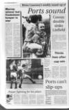 Portadown Times Friday 07 February 1992 Page 50