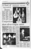Portadown Times Friday 14 February 1992 Page 20