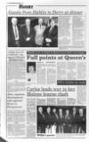 Portadown Times Friday 14 February 1992 Page 50