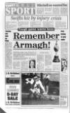 Portadown Times Friday 14 February 1992 Page 56