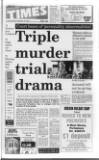 Portadown Times Friday 21 February 1992 Page 1
