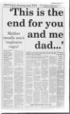 Portadown Times Friday 21 February 1992 Page 15