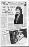 Portadown Times Friday 21 February 1992 Page 19