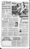 Portadown Times Friday 21 February 1992 Page 50