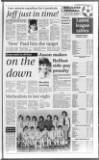 Portadown Times Friday 21 February 1992 Page 51