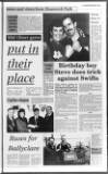 Portadown Times Friday 21 February 1992 Page 53